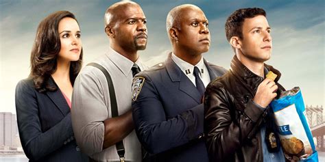brooklyn nine nine cast list.